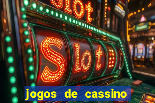 jogos de cassino que ganha dinheiro de verdade